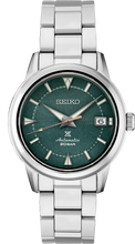Seiko Prospex SPB289 Special Edition Alpinist Green Dial Automatic