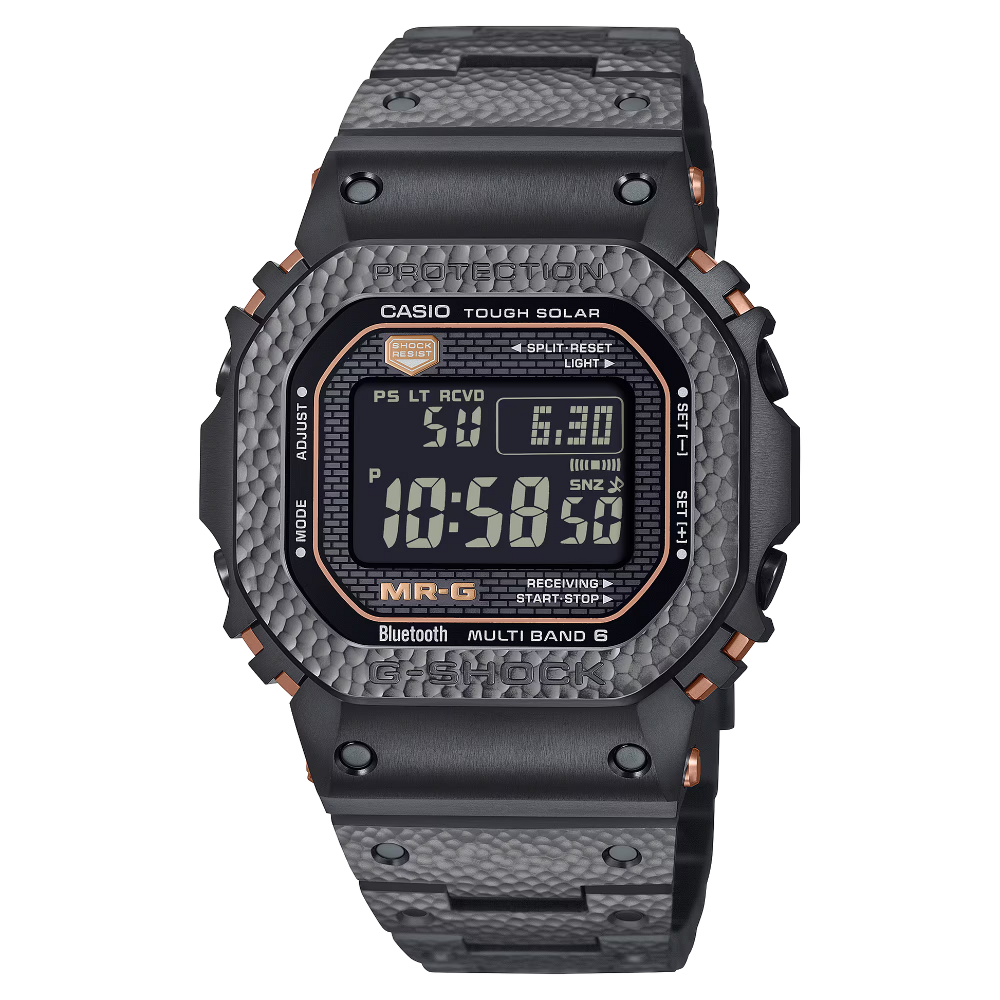 G-Shock MRGB5000HT-1 Tsuiki Hammer Tone Kazuya Watanabe Limited