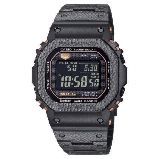 G-Shock MRGB5000HT-1 Tsuiki Hammer Tone Kazuya Watanabe Limited Edition Square