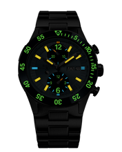 Ball DC3030C-S3-IBEBE Roadmaster Rescue Chronograph 42mm Ice Blue