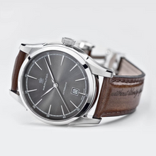 Hamilton H42415591 American Classic Spirit of Liberty Auto Gray Dial