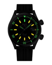 Ball DM2280A-P5C-BKWHR Engineer Master II Diver Chronometer Black Dial