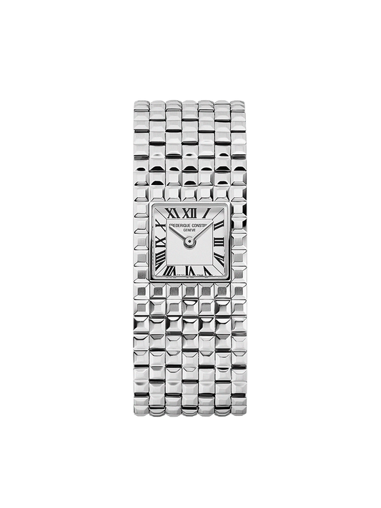 Frederique Constant FC-200WR1MC6B Classics Manchette 2025 Re-Interpretation White