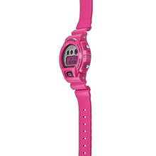G-Shock DW6900RCS-4 Vibrant Pink Retro Triple Graph