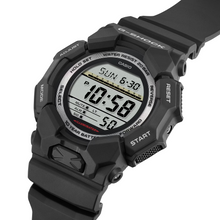 G-Shock GD010-1 Digital 10 Year High Brightness Black Resin