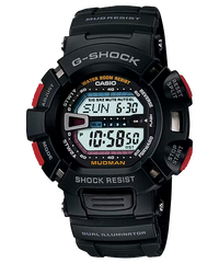 G-Shock G9000-1V Master of G Mudman Dual Illuminator Stopwatch