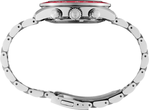 Seiko Prospex SSC945 Special Edition Solar Speedtimer Silver Dial