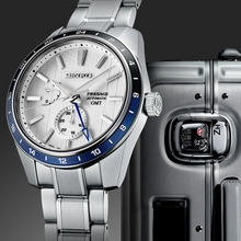 Seiko Presage SPB269 Sharp Edge Halliburton Limited Edition