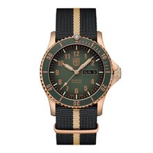 Luminox XS.0936.SET Automatic Sport Timer Bronze Green Dial Limited Edition