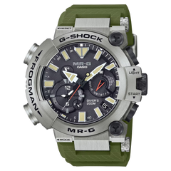 G-Shock MRGBF1000RG3 MR-G Goliath Frogman Titanium Armor Clad