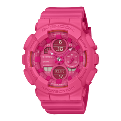 G-Shock GMAS145PK-4A Breast Cancer Research Pink Ana-Digi Resin
