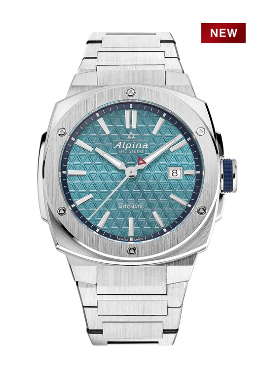 Alpina AL-525CH4AE6B-BD Alpiner Extreme Automatic Chronos Limited Edition