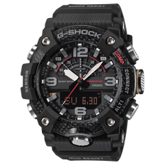 G-Shock GGB100X-1A Master of G Mudmaster Quad Sensor Heavy Duty Carbon Black
