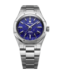 Nivada Grenchen 68048A77 F77 SST Lapis Lazuli MK2 Automatic 38mm