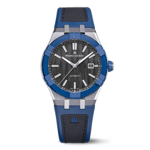 Maurice Lacroix AC6008-SSL40-330-4 Aikonic Automatic Technical Ceramic Blue Black 43mm