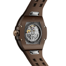 Tsar Bomba TB8222C Atomic Full Ceramic Edition Automatic Brown