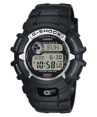 G-Shock GW2310U-1 Solar Atomic Digital Rugged Black Resin