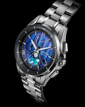 Citizen BY1000-51L Attesa Stained Glass Atomic Timekeeping Moonphase Eco-Drive