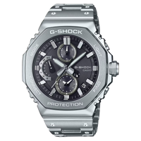 G-Shock GMCB2100D1A Full Metal Analog Dual Chronograph Black Dial