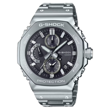 G-Shock GMCB2100D1A Full Metal Analog Dual Chronograph Black Dial