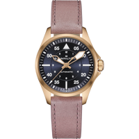 Hamilton H76245840 Khaki Aviation Pilot Auto 36mm Blue Dial Ladies