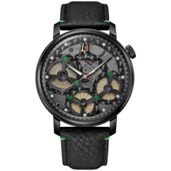 Accutron 28A209 Spaceview Evolution x Hudson Whiskey Limited Edition
