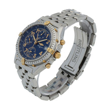Breitling B13050.1 Chronomat Stainless Steel Chronograph Circa 1995 // Pre-Owned
