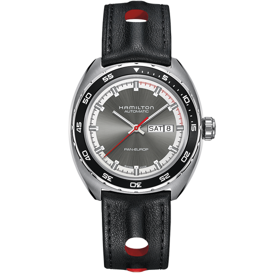 Hamilton Timeless Classic Pan Europ Auto H35415781