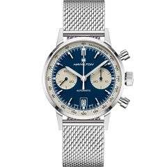 Hamilton H38416141 American Classic Intra-Matic Auto Chrono