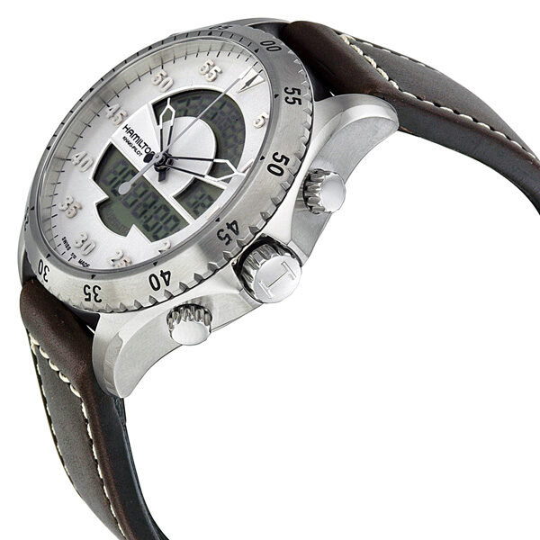 Hamilton flight 2024 timer quartz