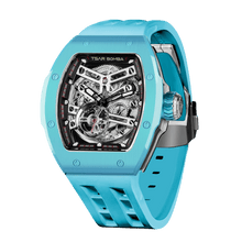 TSAR BOMBA Atomic Ceramic Edition Lake Blue