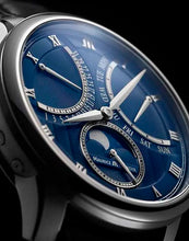Maurice Lacroix MP6608-SS001-410-1 Masterpiece Moonphase Retrograde 43mm