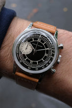 Furlan Marri 1072-A Nero Sabbia Chronograph // Pre-Owned