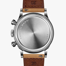 Furlan Marri 1072-A Nero Sabbia Chronograph // Pre-Owned