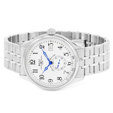 Ball NM3888D-S1CJ-WH Trainmaster Standard Time Stainless Steel