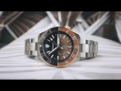 Seiko Prospex SNR058 Prospex LX Special Edition Nebula Spring