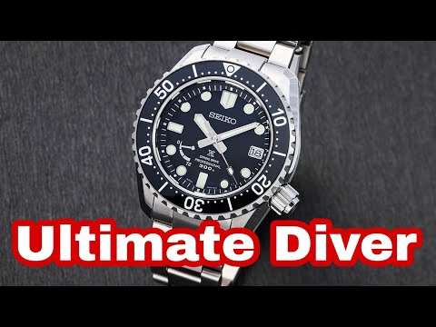 Seiko Prospex Spring Drive SNR029