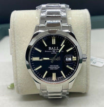 Ball NM2126C-S5C-BK1 Engineer III Legend II 40mm Black Dial
