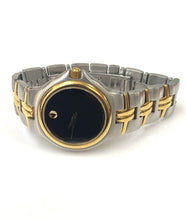 Movado 81.E2.887.2 Museum Two Tone Stainless Gold Plated // Pre-Owned
