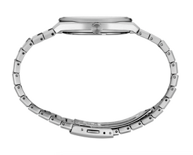 Seiko Essentials SUR557 Quartz Black Dial 38mm