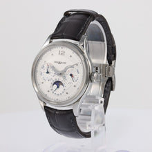 Montblanc MB119925 Heritage Perpetual Calendar Dual Time // Pre-Owned