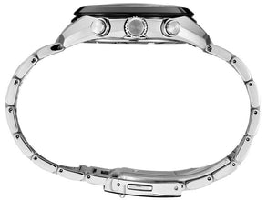 Seiko Astron SSH053 GPS Solar Black Dial