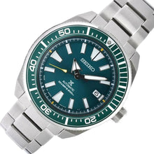 Seiko Prospex SBDY043 Green Hulk Samurai Automatic