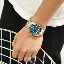 Seiko Prospex SBDY043 Green Hulk Samurai Automatic