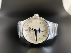 Ball NM3016C-S1J-CH Engineer II Moon Calendar Champagne