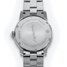 Zodiac ZO9211 Super Sea Wolf Skin Diver Automatic Stainless Steel Blue