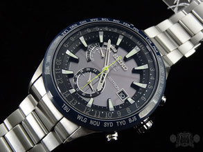 Seiko Astron SAST023 GPS Solar World Time // Pre-Owned