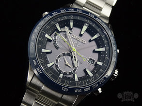 Seiko Astron SAST023 GPS Solar World Time // Pre-Owned