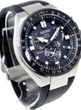 Seiko Astron SBXB169 Executive Sports GPS Solar Dual Time // Pre-Owned