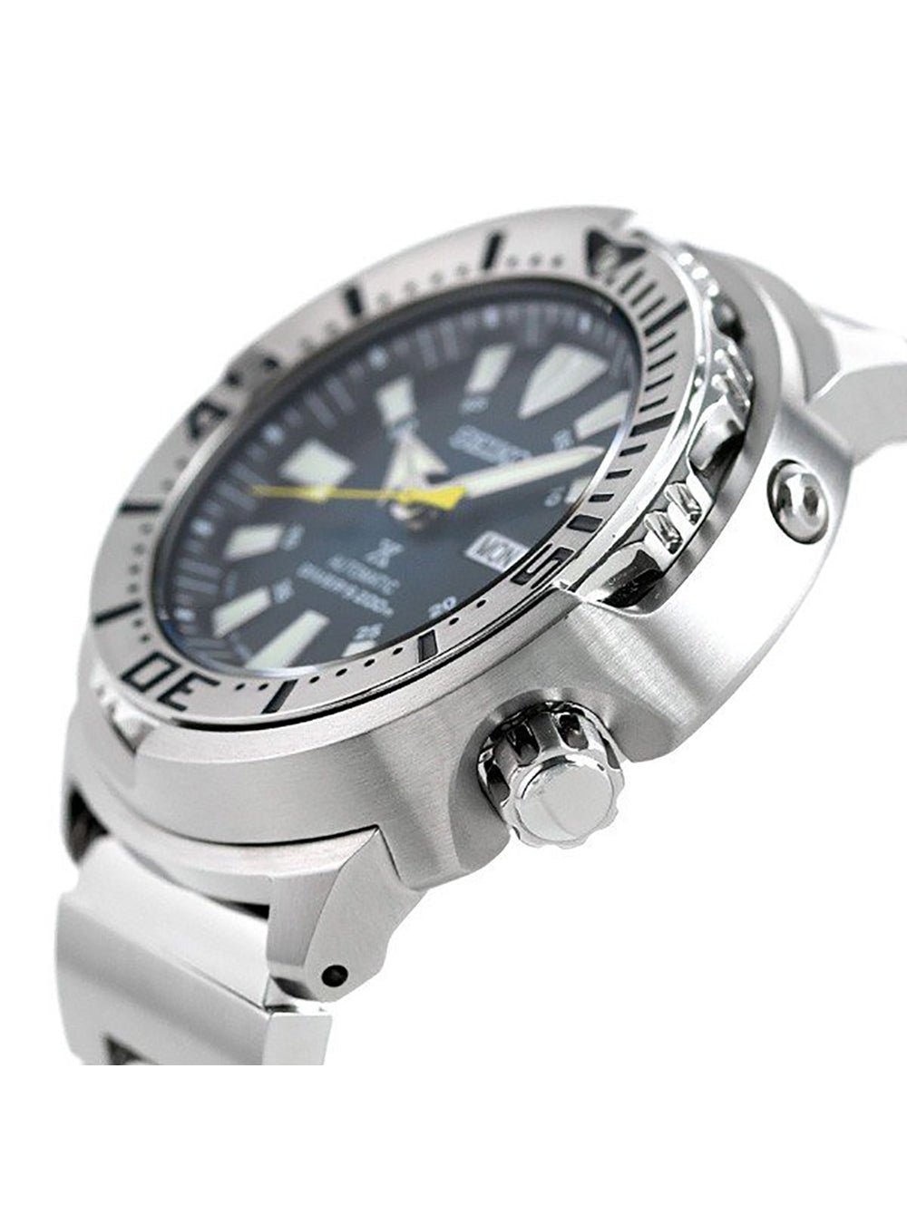 希少ベルト付き ベビーツナ Baby Tuna SBDY055 Seiko Prospex Baby
